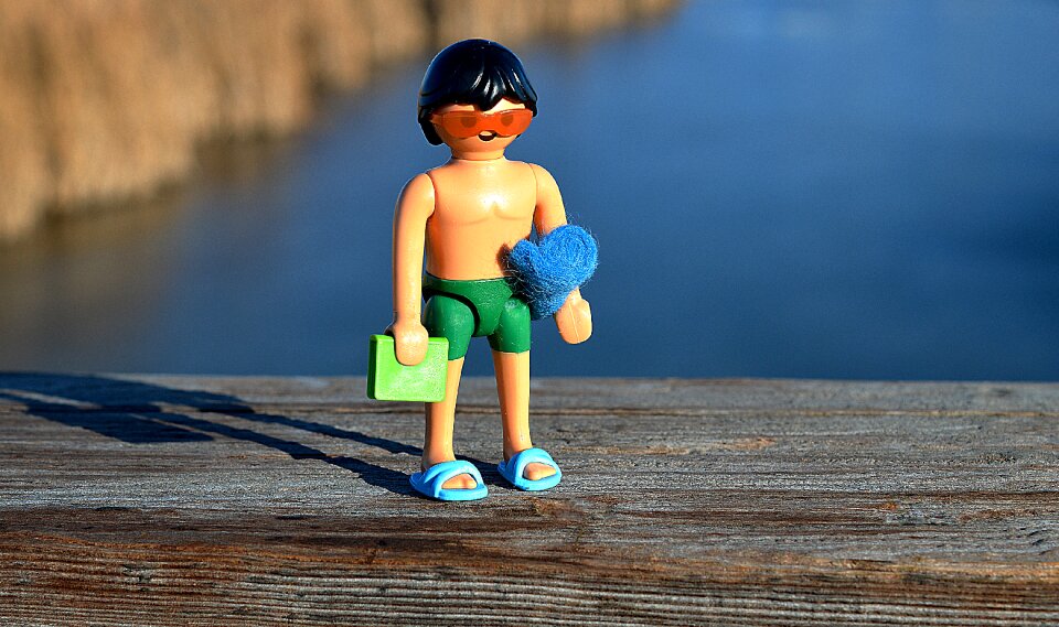 Holiday vacation toy