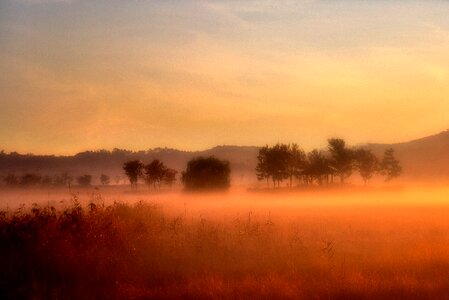 Glow dawn republic of korea
