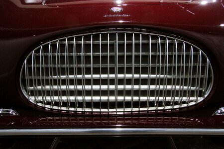 Petersen automotive museum los angeles california photo