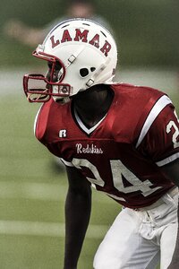 Defense american sport