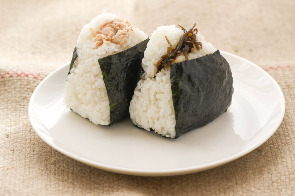 Japan japanese food salmon