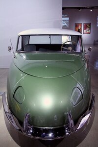 Petersen automotive museum los angeles california photo