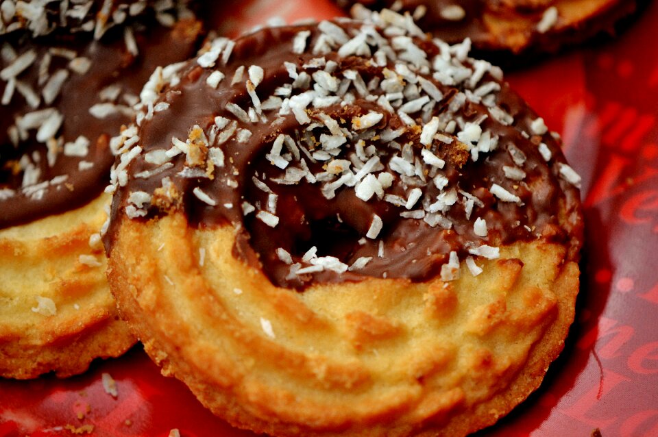 Chocolate delicious sweet