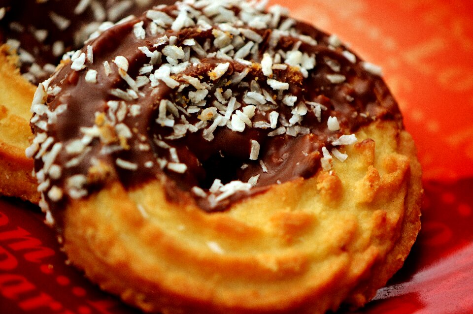 Chocolate delicious sweet