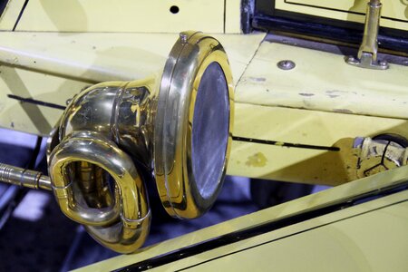 Vintage petersen automotive museum los angeles