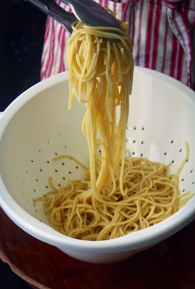 Italian cuisine lunch