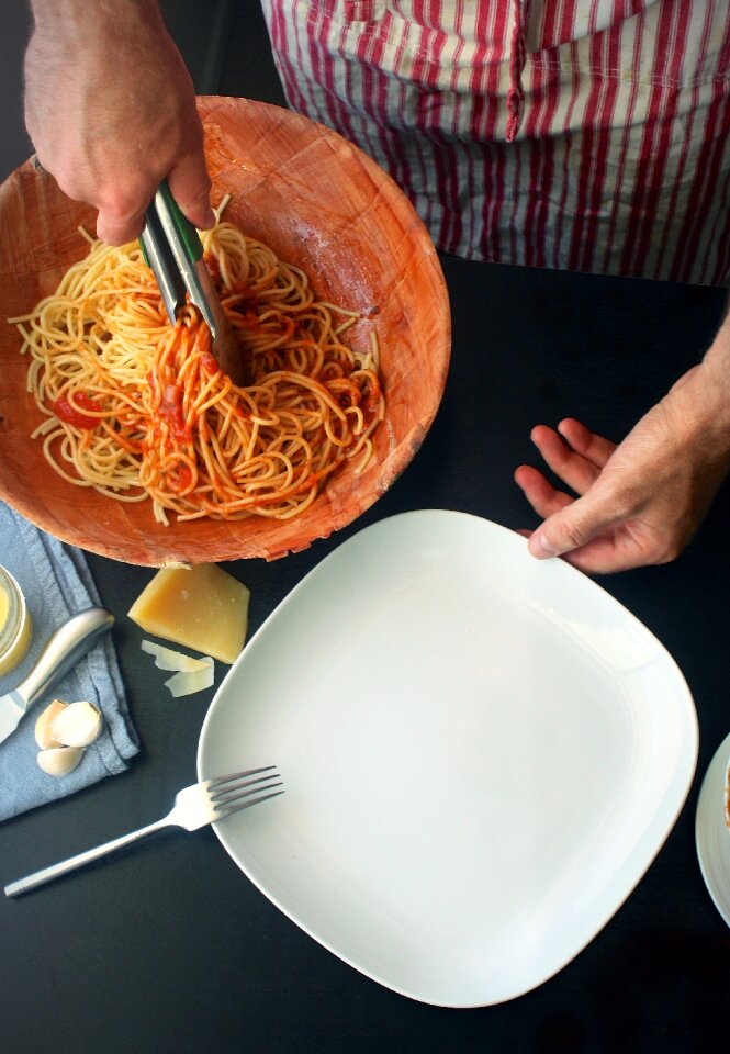Italian tomato sauce