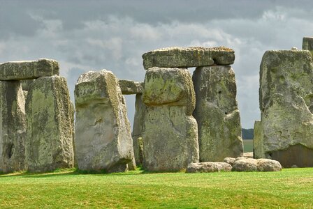 Prehistory unesco britain