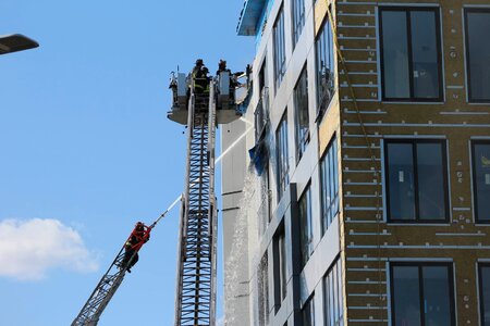 Emergency city architecture