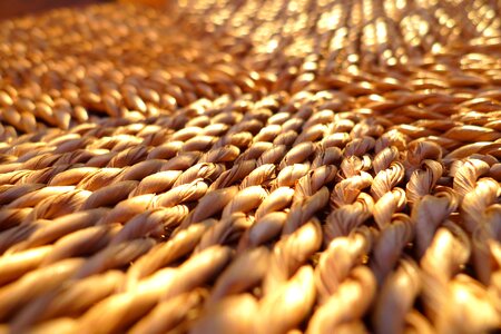 Knot pattern light