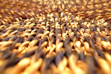 Knot pattern light