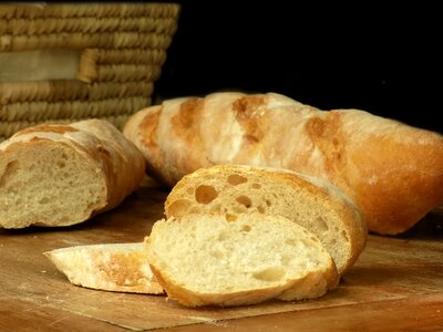Bread bakery artisan bread