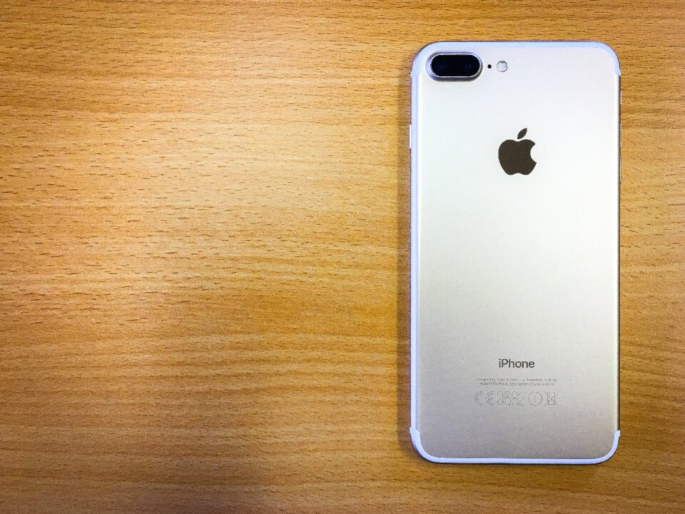 Apple apple iphones iphone 7 gold