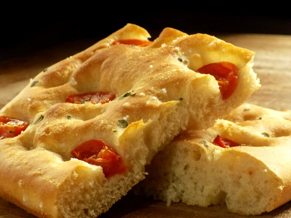 Artisan bread home food