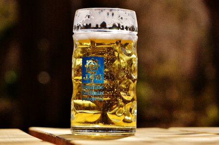 Glass mug drink beer glass
