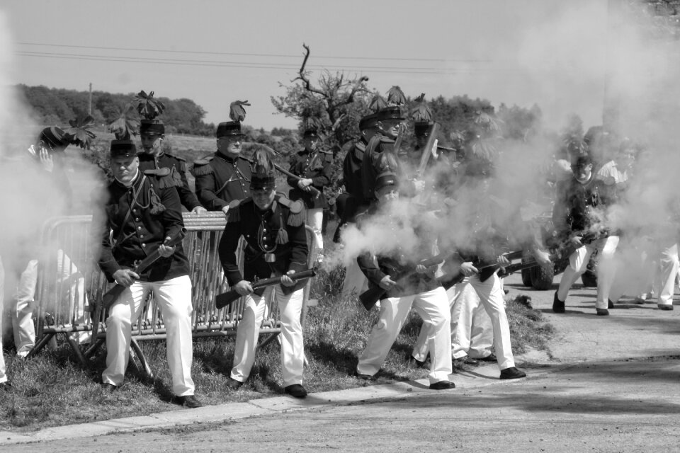 Holy rolende napoleon folklore