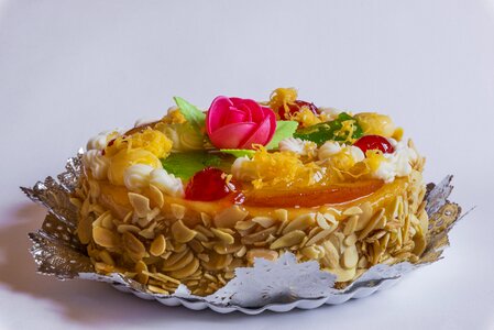 Food sweet birthday