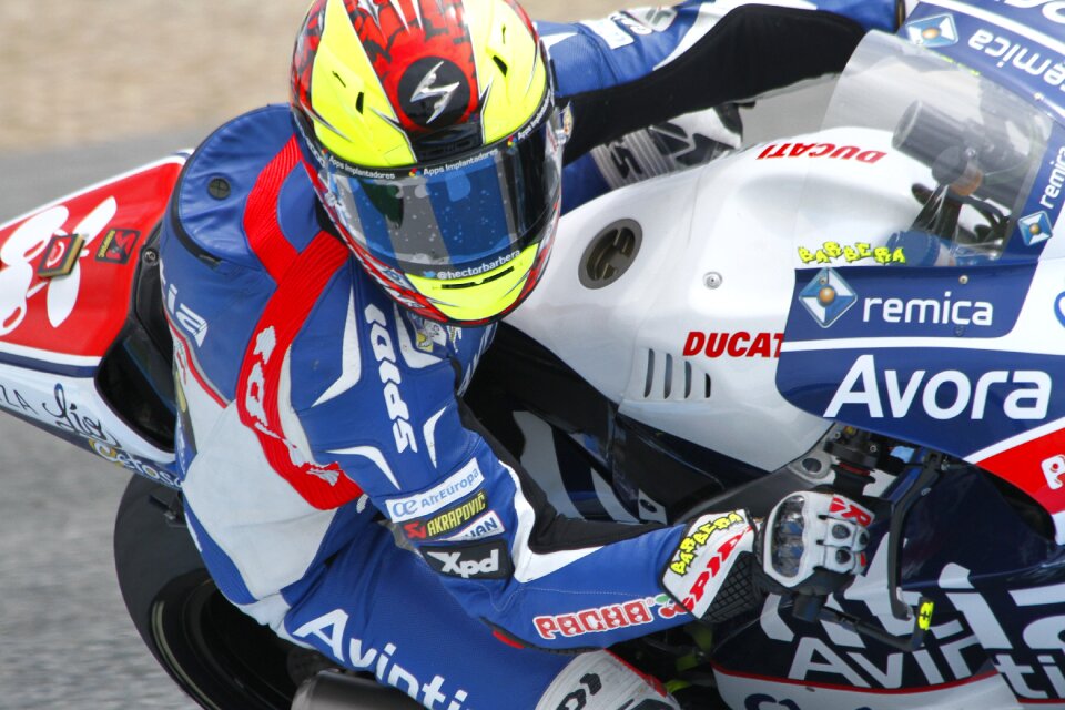 Big prize moto biker