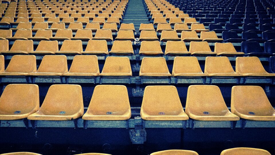 Chair color empty