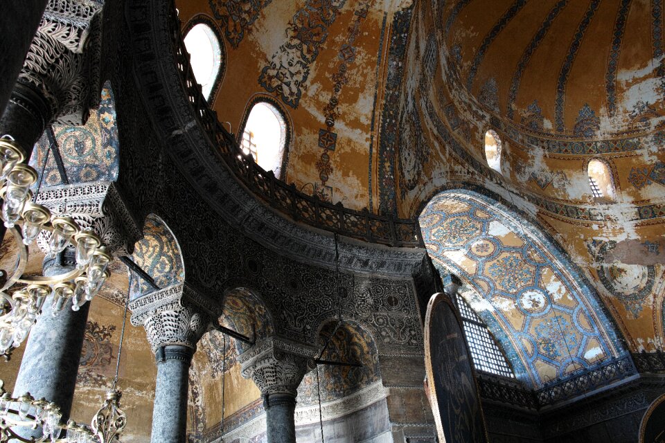 Turkey istanbul sultanahmet