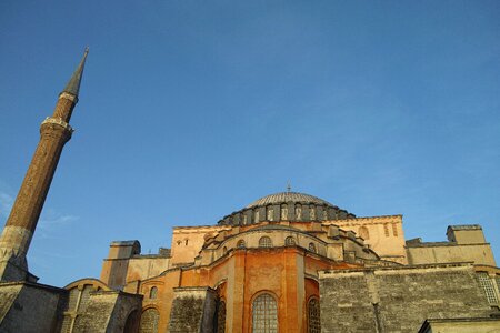 Islam minaret religion photo