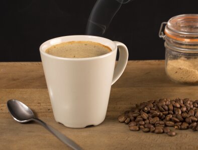Coffee time aromas