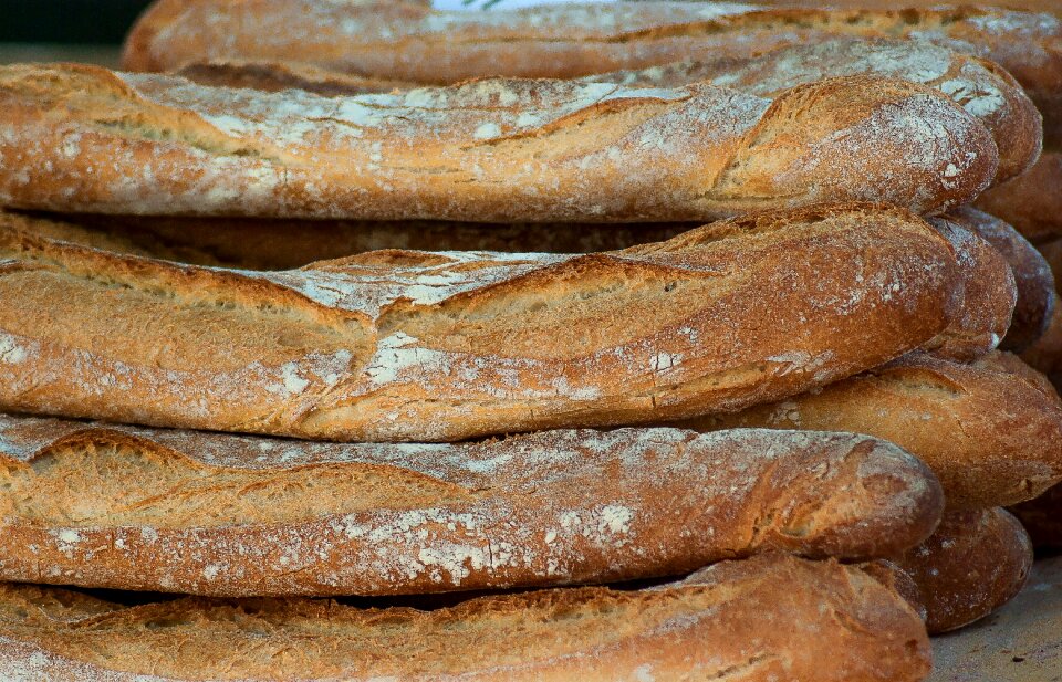 Flour boulanger sandwich