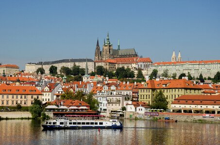 Czech republic historically city photo