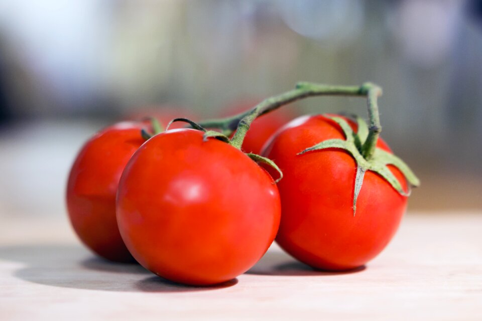Tomatoes food produce