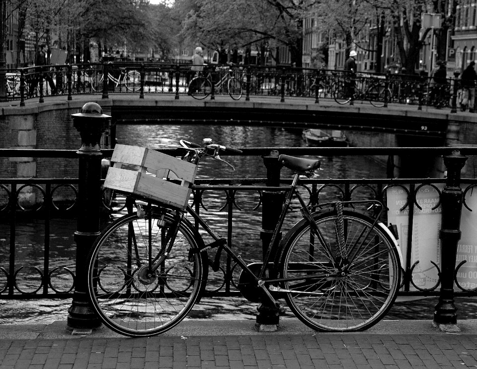 Channel holland water