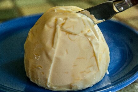 Butter fat knife