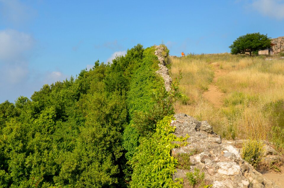 Turkey historical works nature