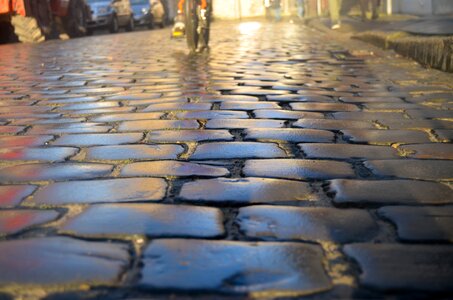 Brugge road travel