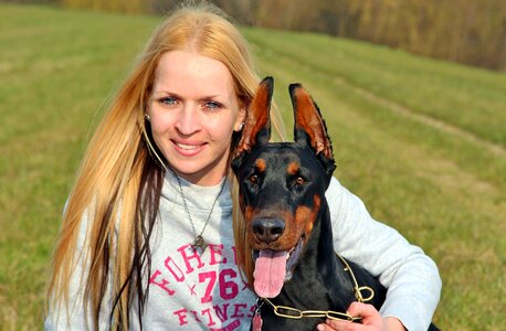 Dog animal species