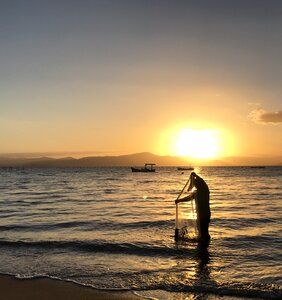 Beira mar fishery sol photo