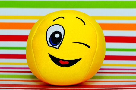 Yellow sweet cute