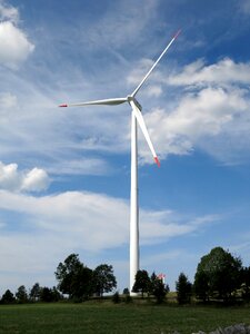 Renewable energy wind energy energy photo