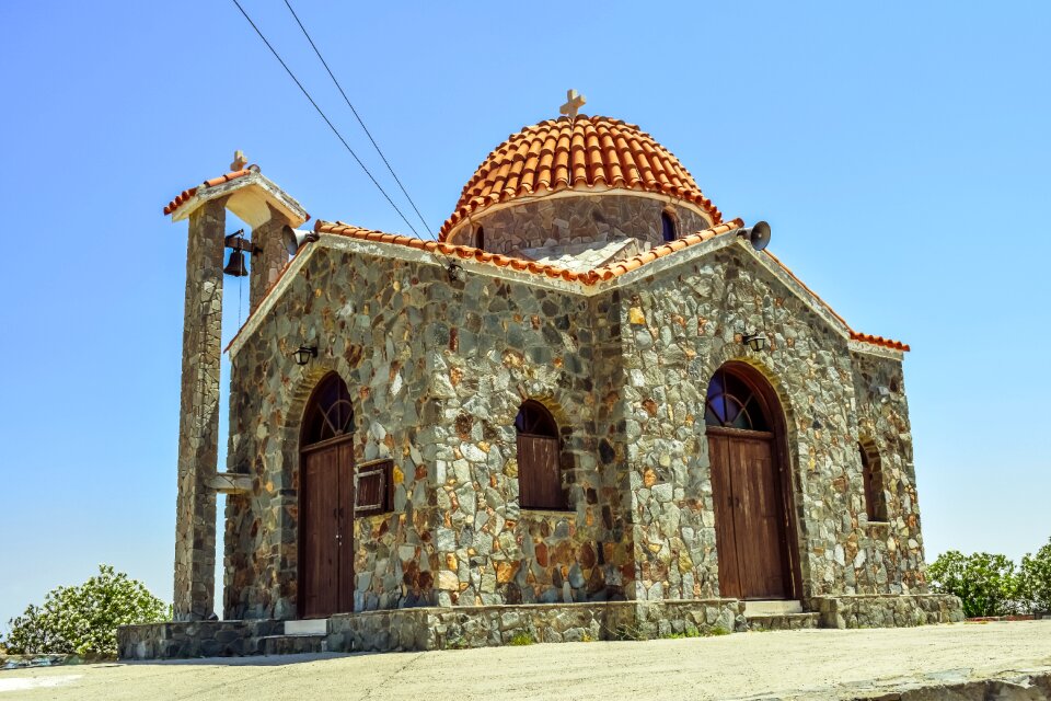 Orthodox religion architecture