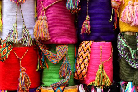 Colombia guajira indias