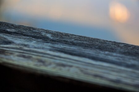 Out of focus outfocus blue focus