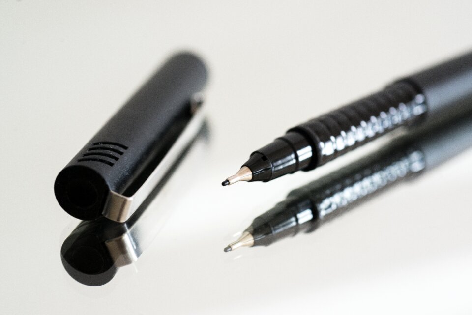 Drawing office pencil