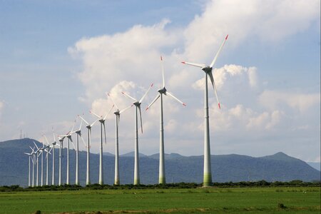 Osório brazil clean energy