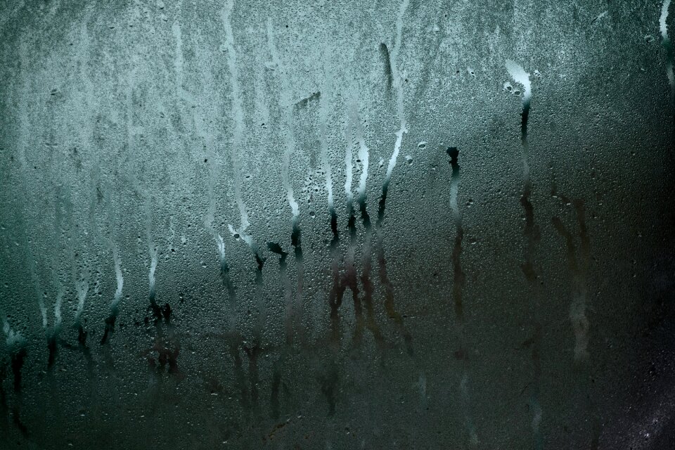 Dirty texture water