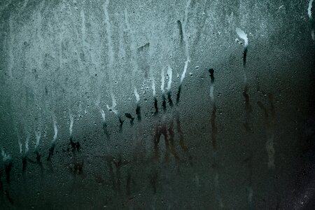 Dirty texture water