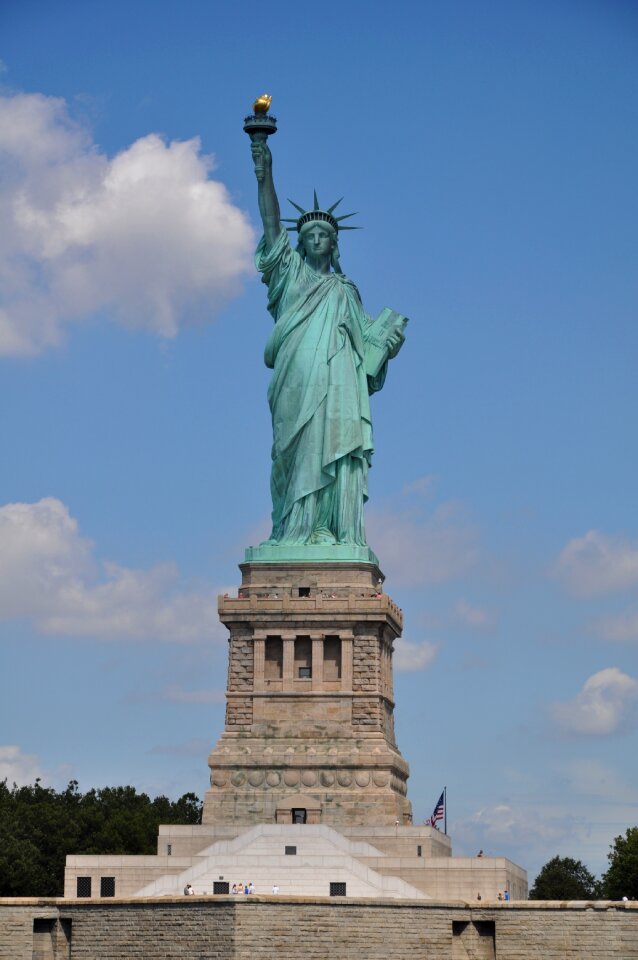 Statue of liberty new york new york america