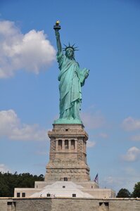 Statue of liberty new york new york america photo