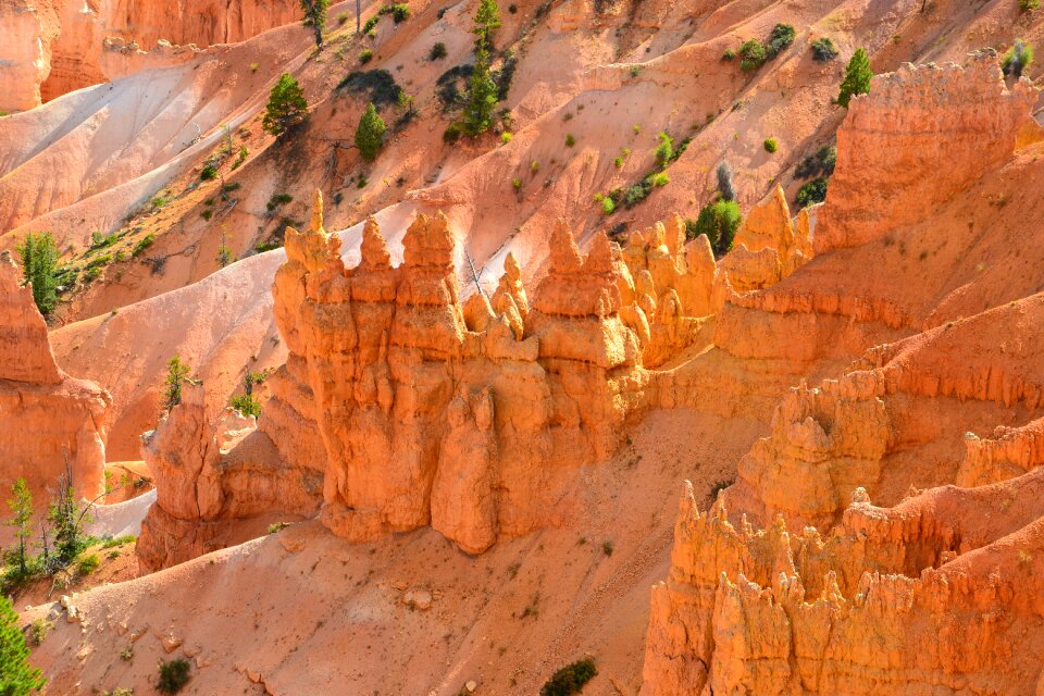 National park america south west