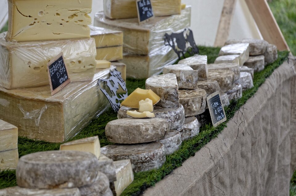Savoie display flavor