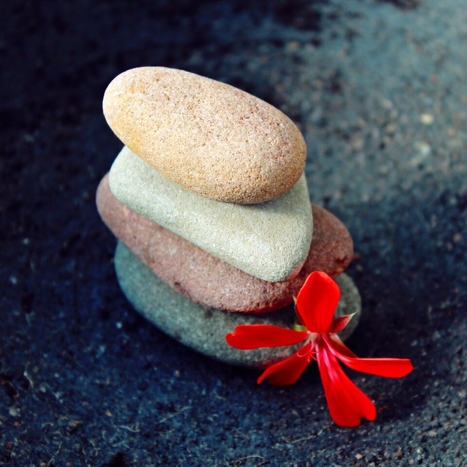 Red decoration deco
