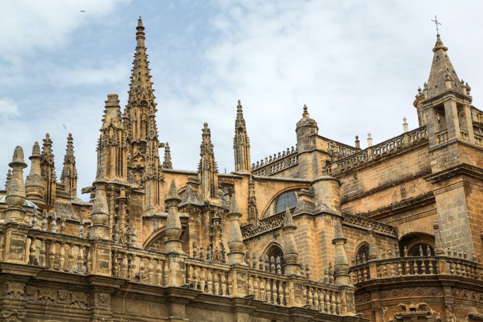 Places of interest cathedral andalusia